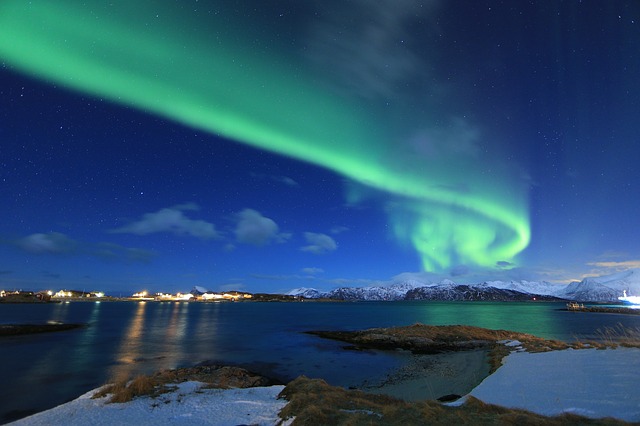 Tromso-Noorderlicht