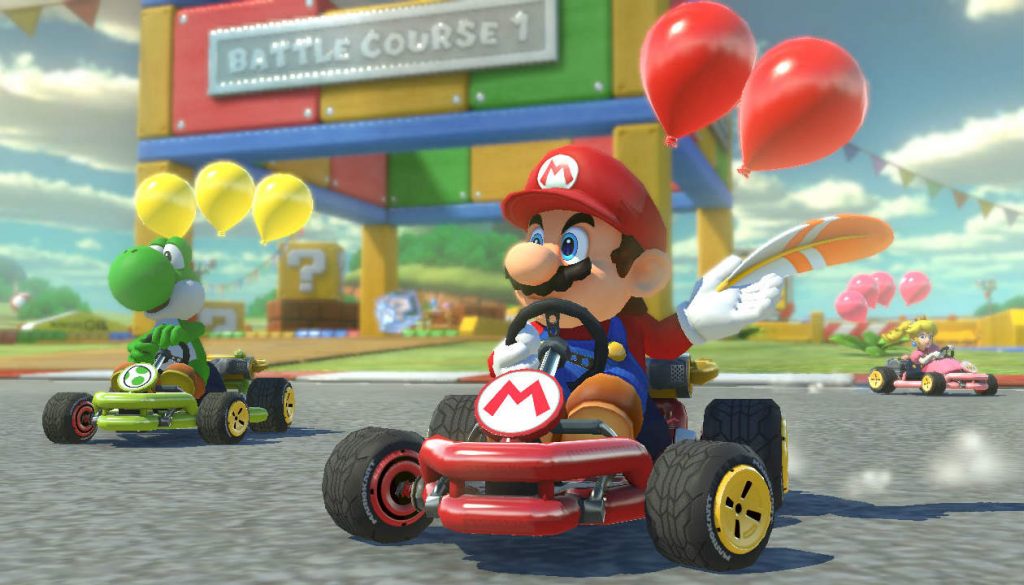 Mario-Kart-in-het-echt
