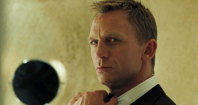 James-Bond-007-Daniel Craig