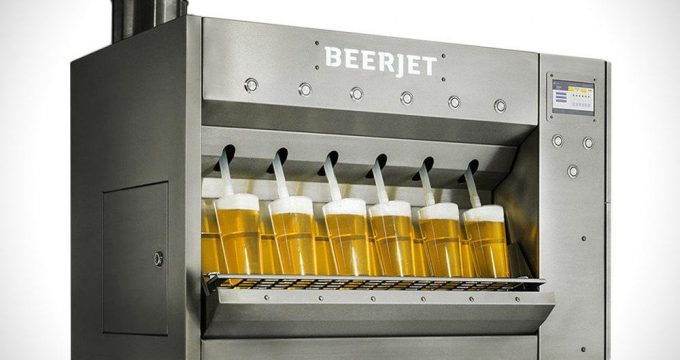 Beerjet-bier-tappen