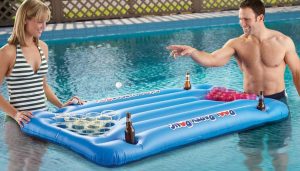 beerpong-zwembad-luchtbed