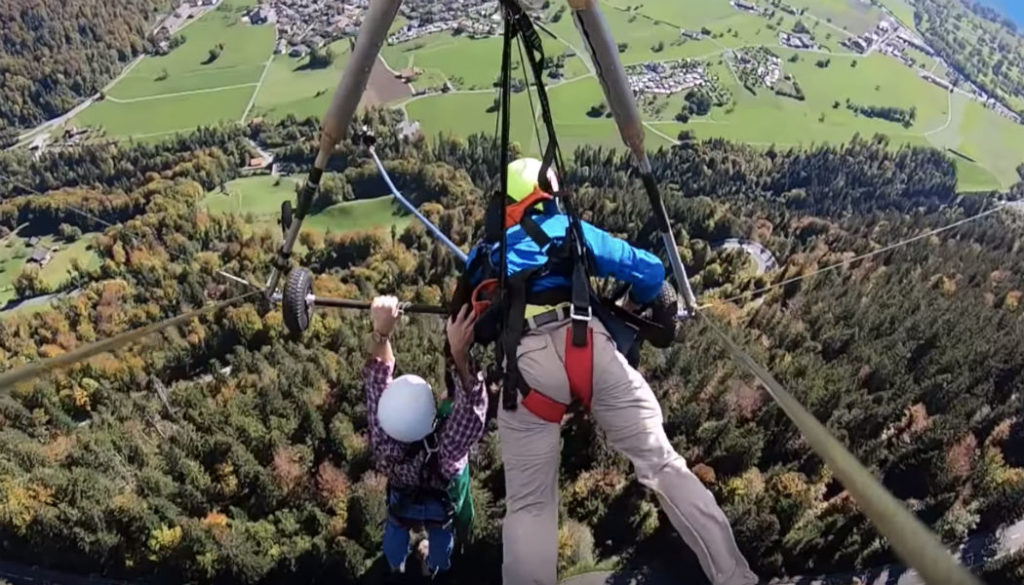 paragliden-video-ongeluk